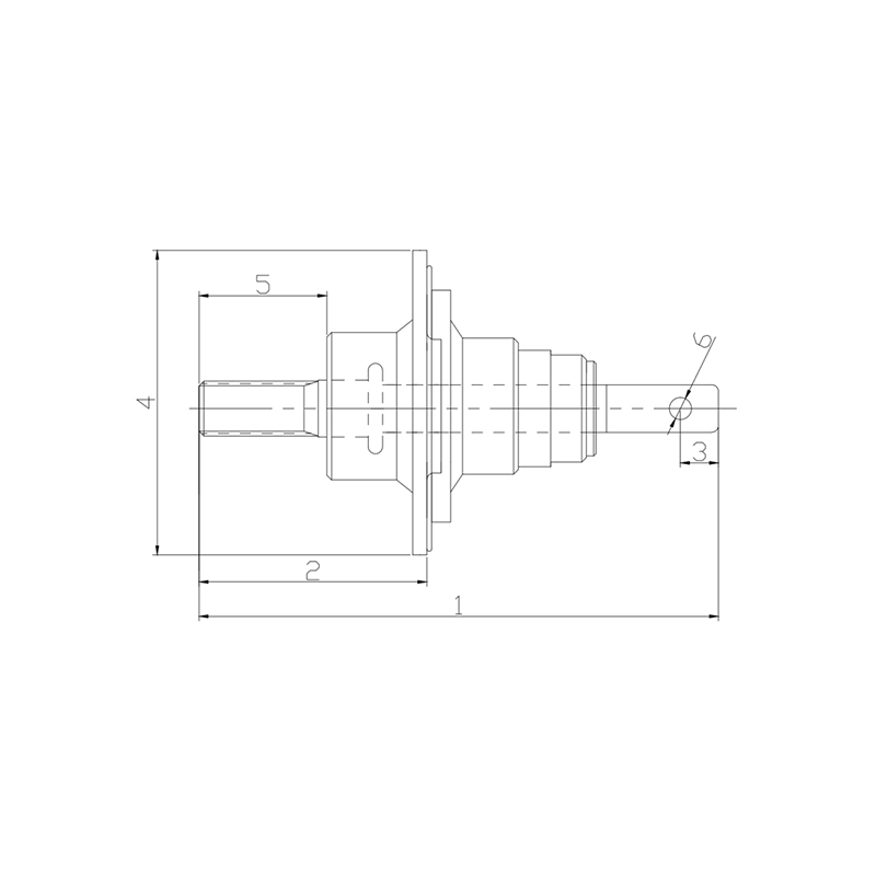 Semi-Awtomatikong Twin-Tub Washing Machine Gearbox